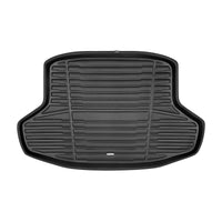 Black / Trunk Mats Only / T1 - Sedan Trunk Only ($129.50)