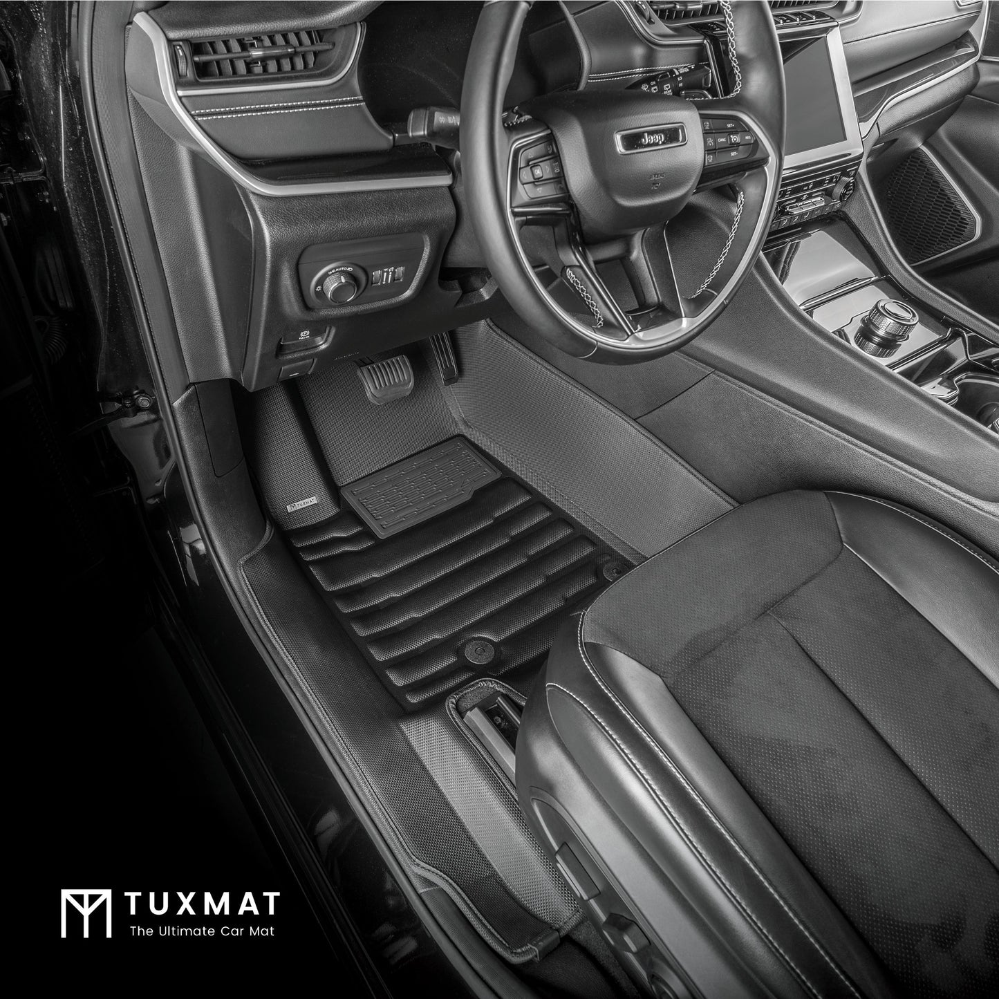 Jeep Grand Cherokee L 6-Seater