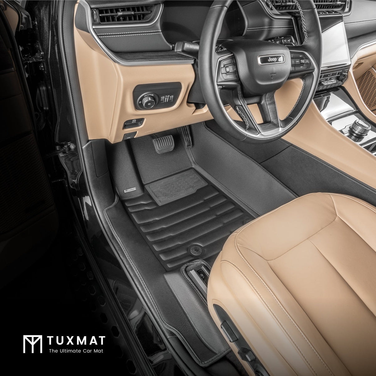 Jeep Grand Cherokee L 7-Seater