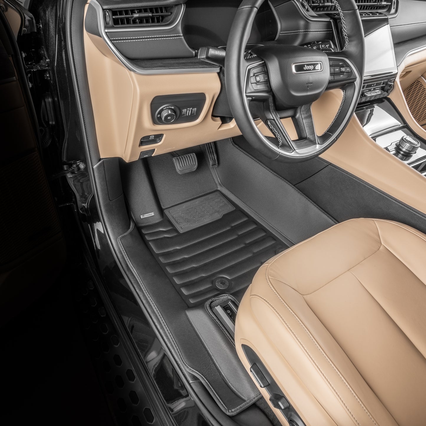 Jeep Grand Cherokee L 7-Seater