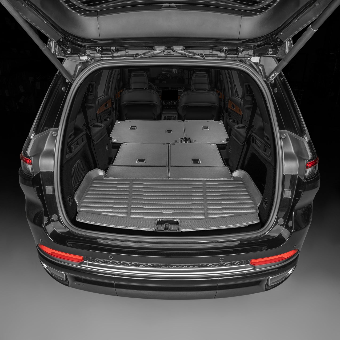 Jeep Grand Cherokee L 7-Seater