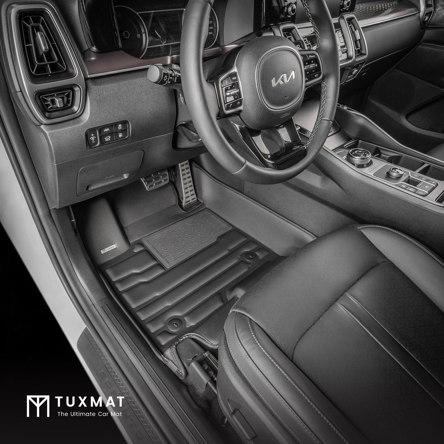 Kia Sorento Hybrid 6-Seater