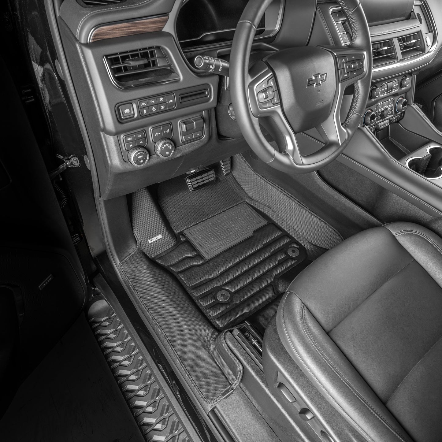 Chevrolet Tahoe 8-Seater