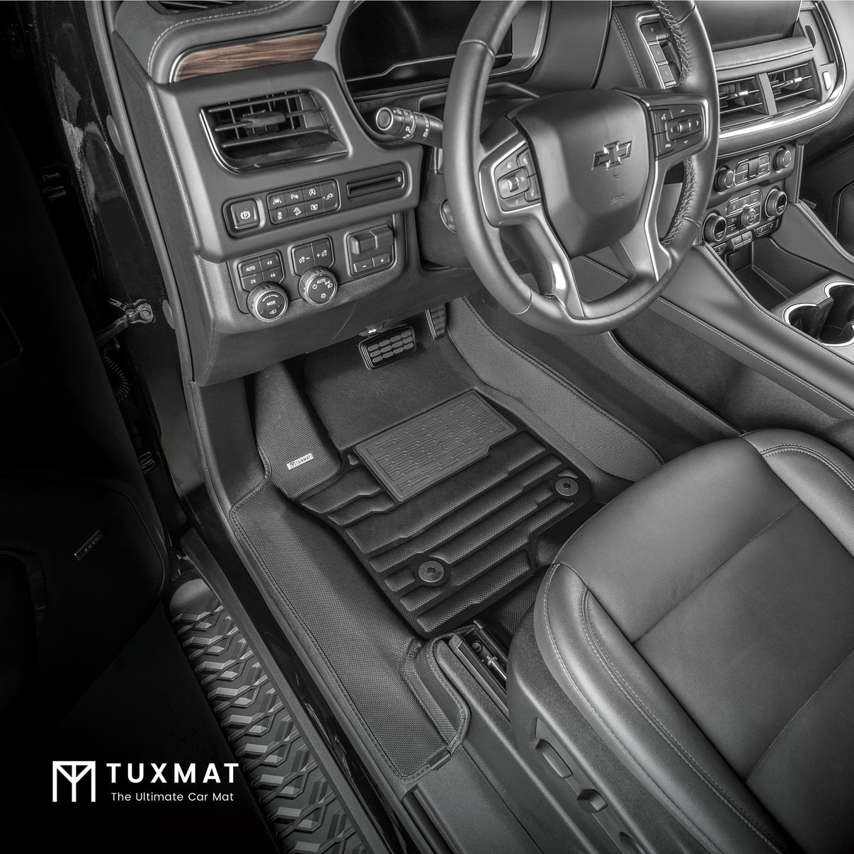 GMC Yukon 8-Seater