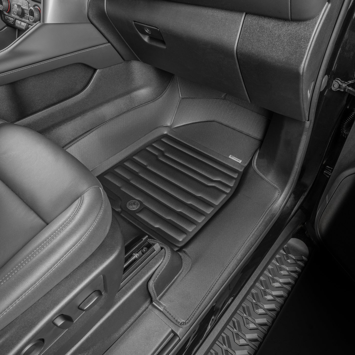 Chevrolet Tahoe 8-Seater