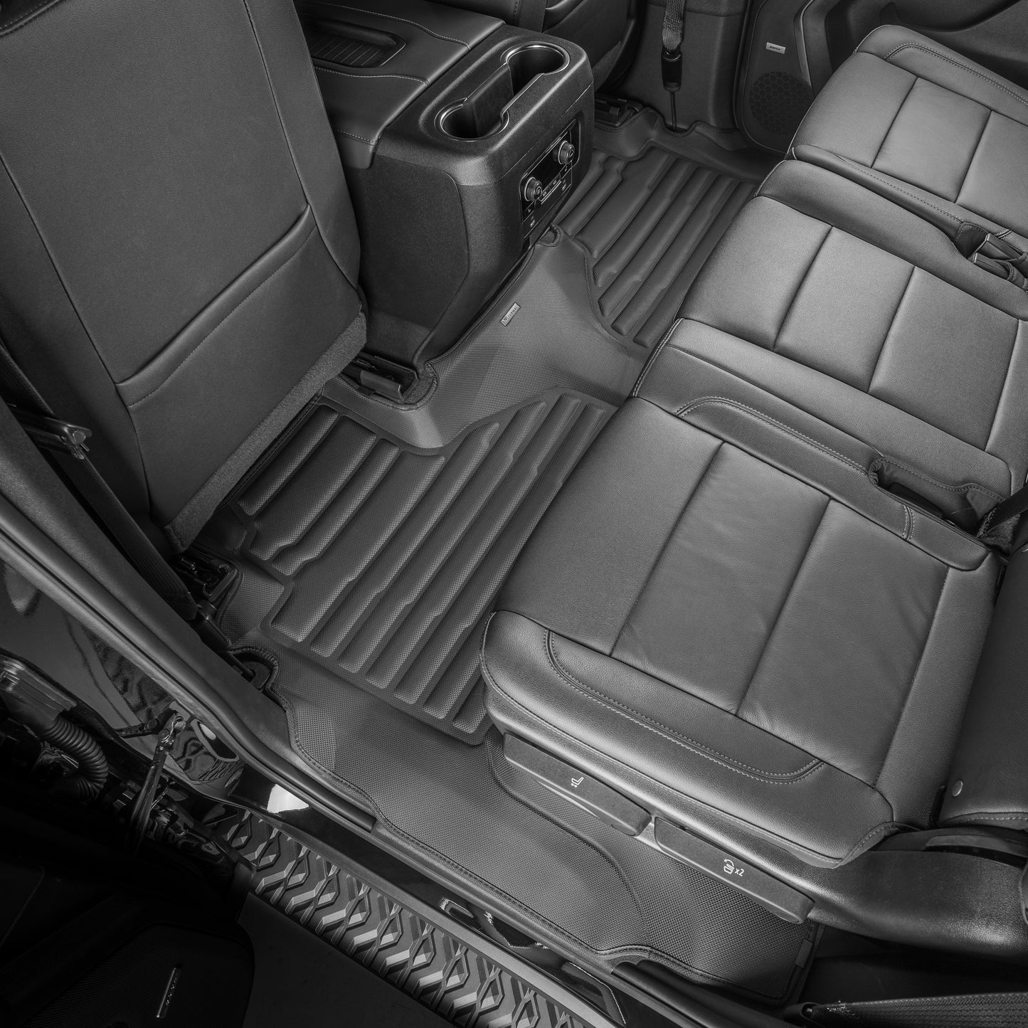 Chevrolet Tahoe 8-Seater