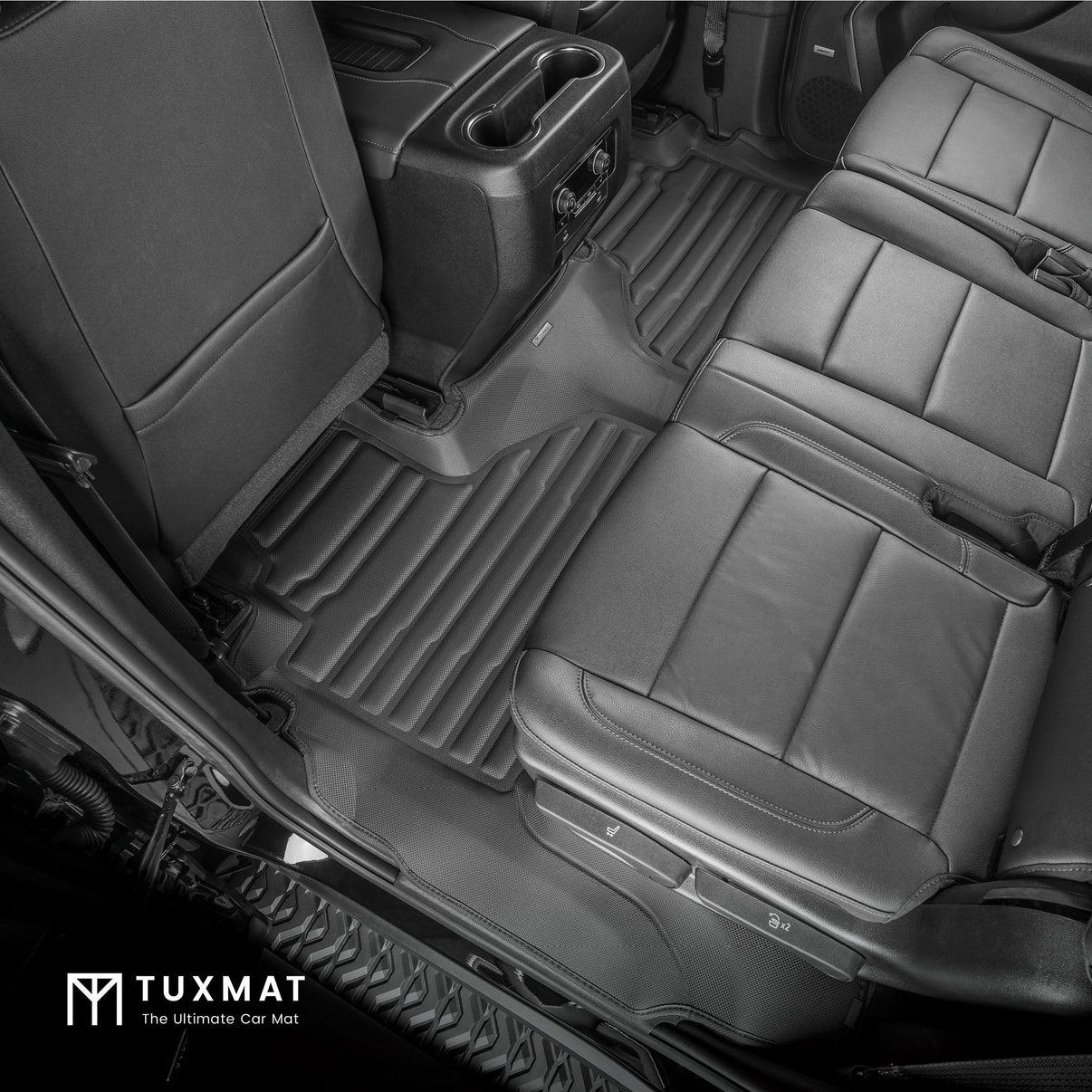 GMC Yukon 8-Seater
