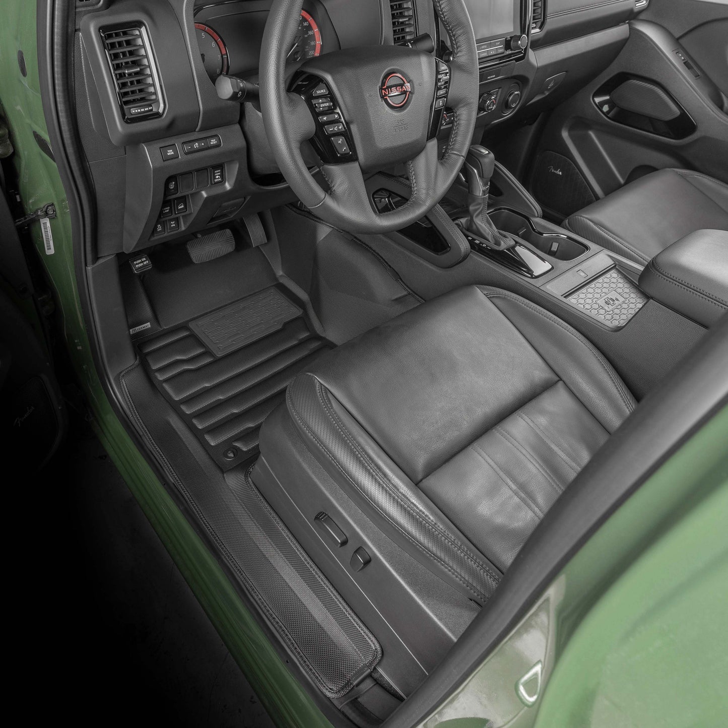 Nissan Frontier Crew Cab