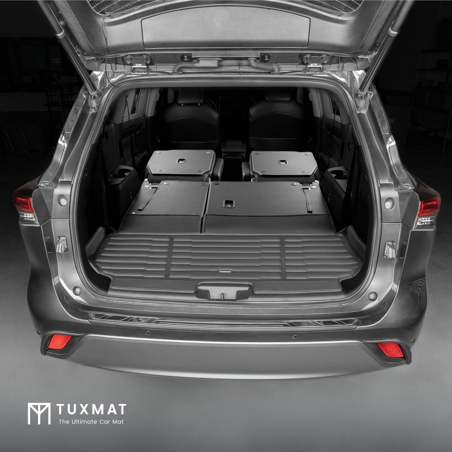 Toyota Highlander 7-Seater Hybrid