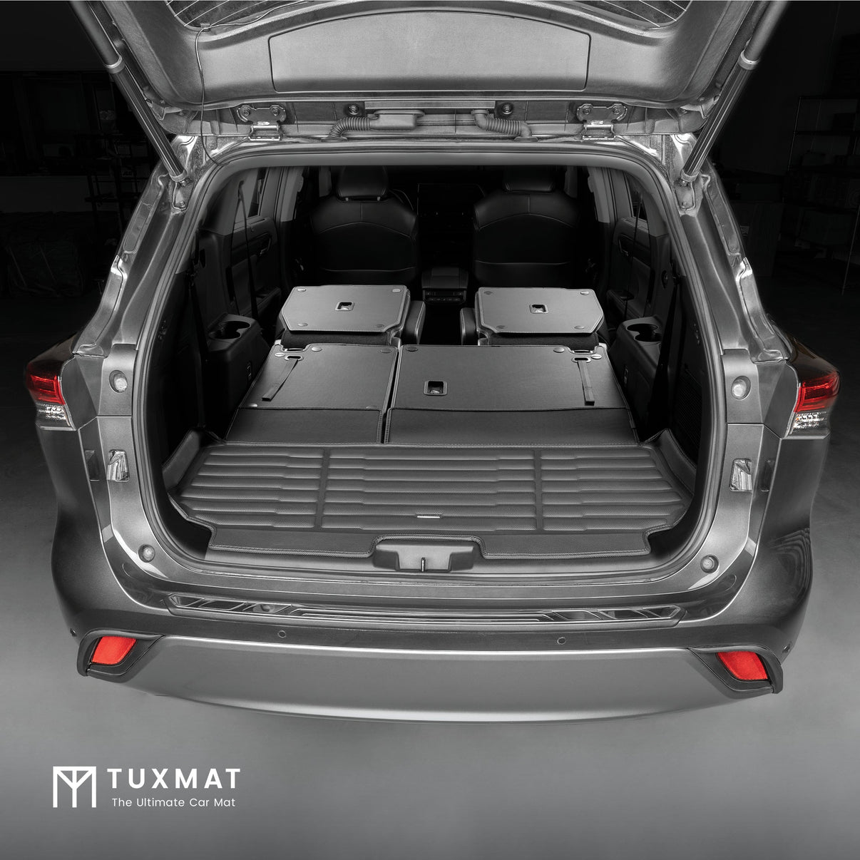 Toyota Highlander 7-Seater