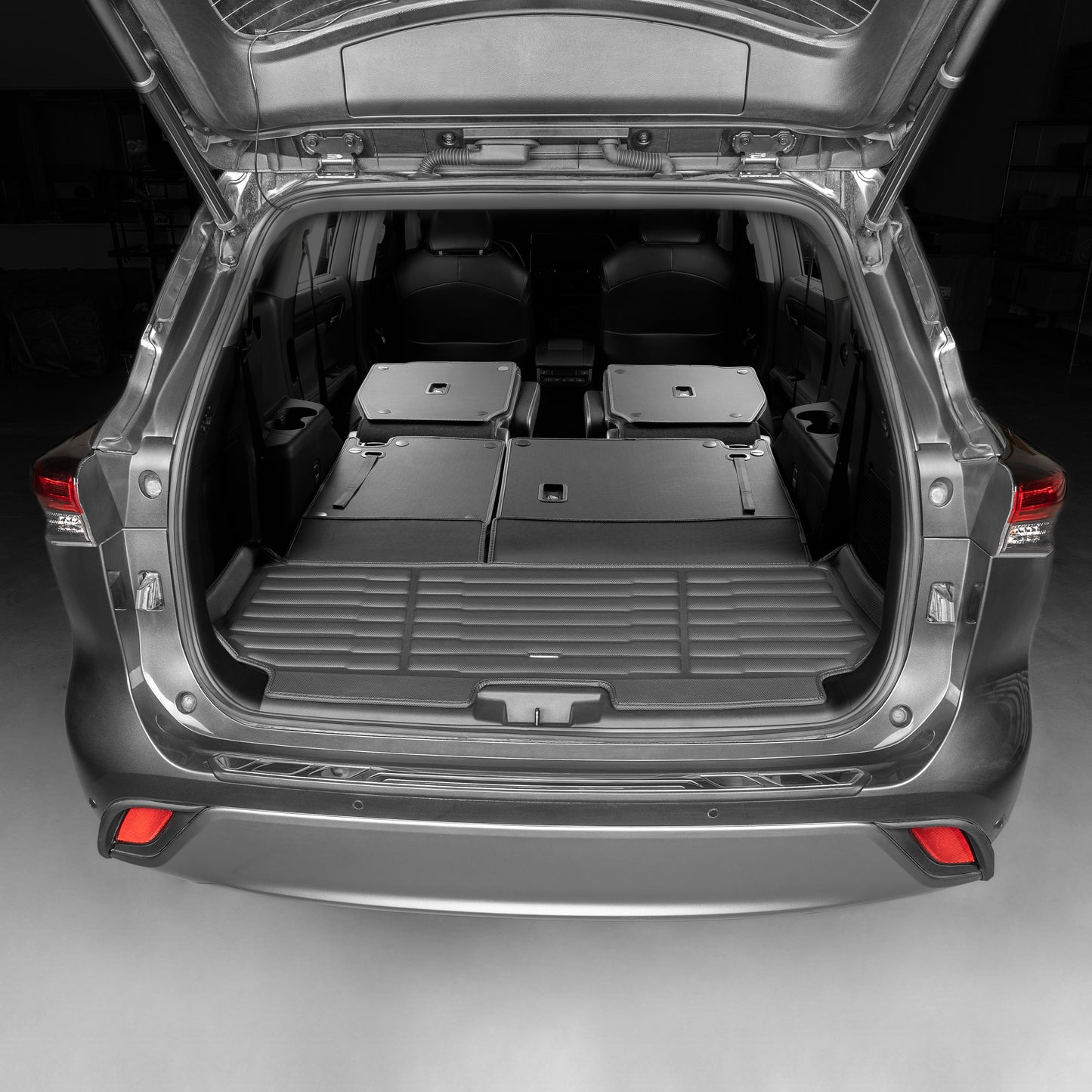 Toyota Highlander 7-Seater Hybrid