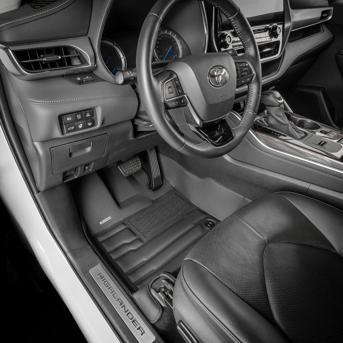 Toyota Highlander 7-Seater