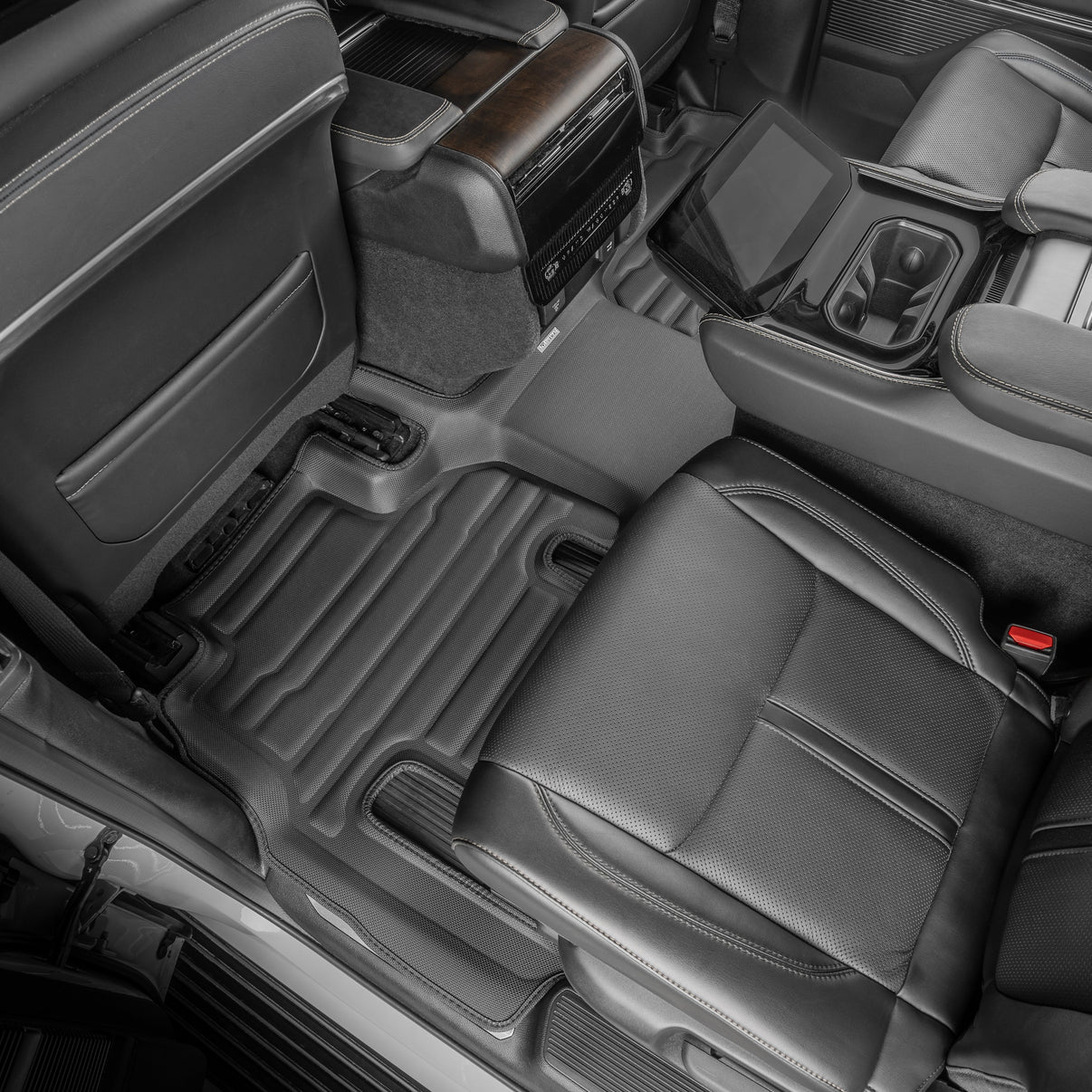 Jeep Grand Wagoneer L 7-Seater
