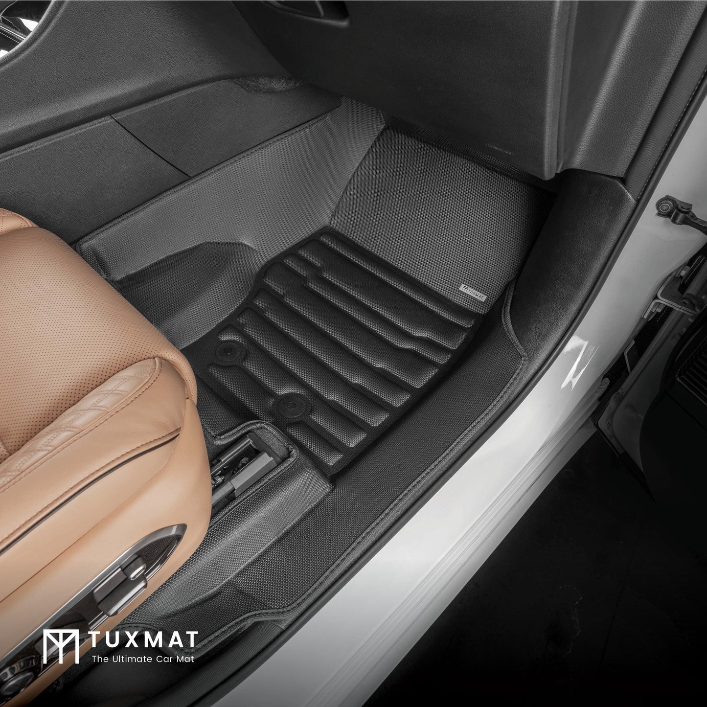 Jeep Grand Cherokee L 6-Seater with Upgraded 2nd Row Console