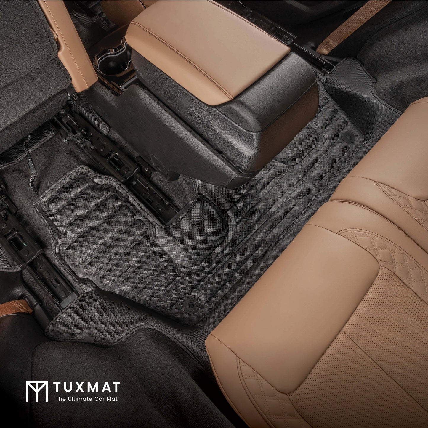 Jeep Grand Cherokee L 6-Seater with Upgraded 2nd Row Console