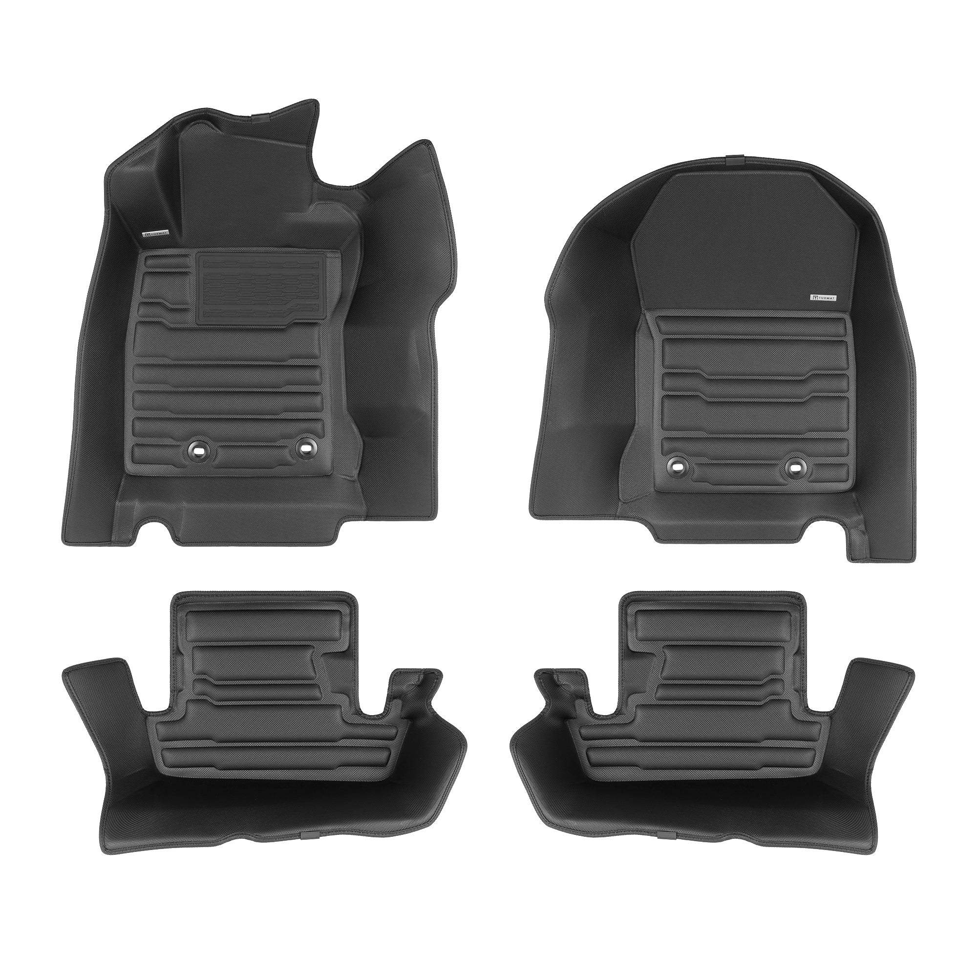 2022-2027 Toyota GR86 Custom-Fit Mats – TuxMat.com
