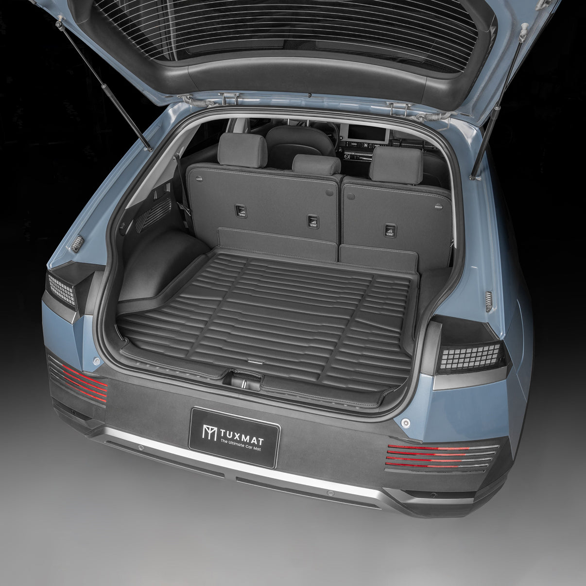 Trunk Side Cover Felt Anti-Scratch 10pcs For Hyundai Ioniq 5 - Foto 5