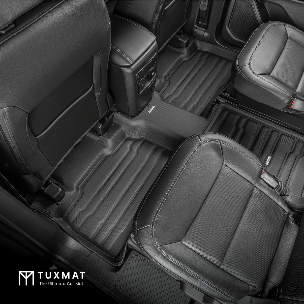 Ford Explorer 6-Seater without Console