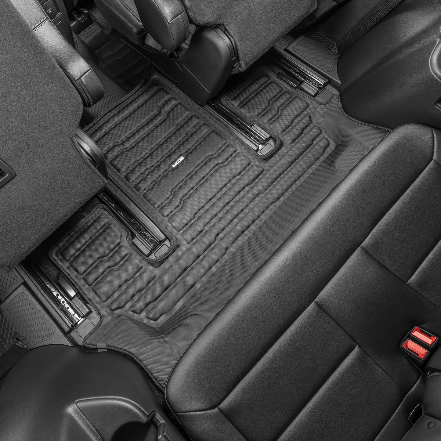 Ford Explorer 6-Seater without Console