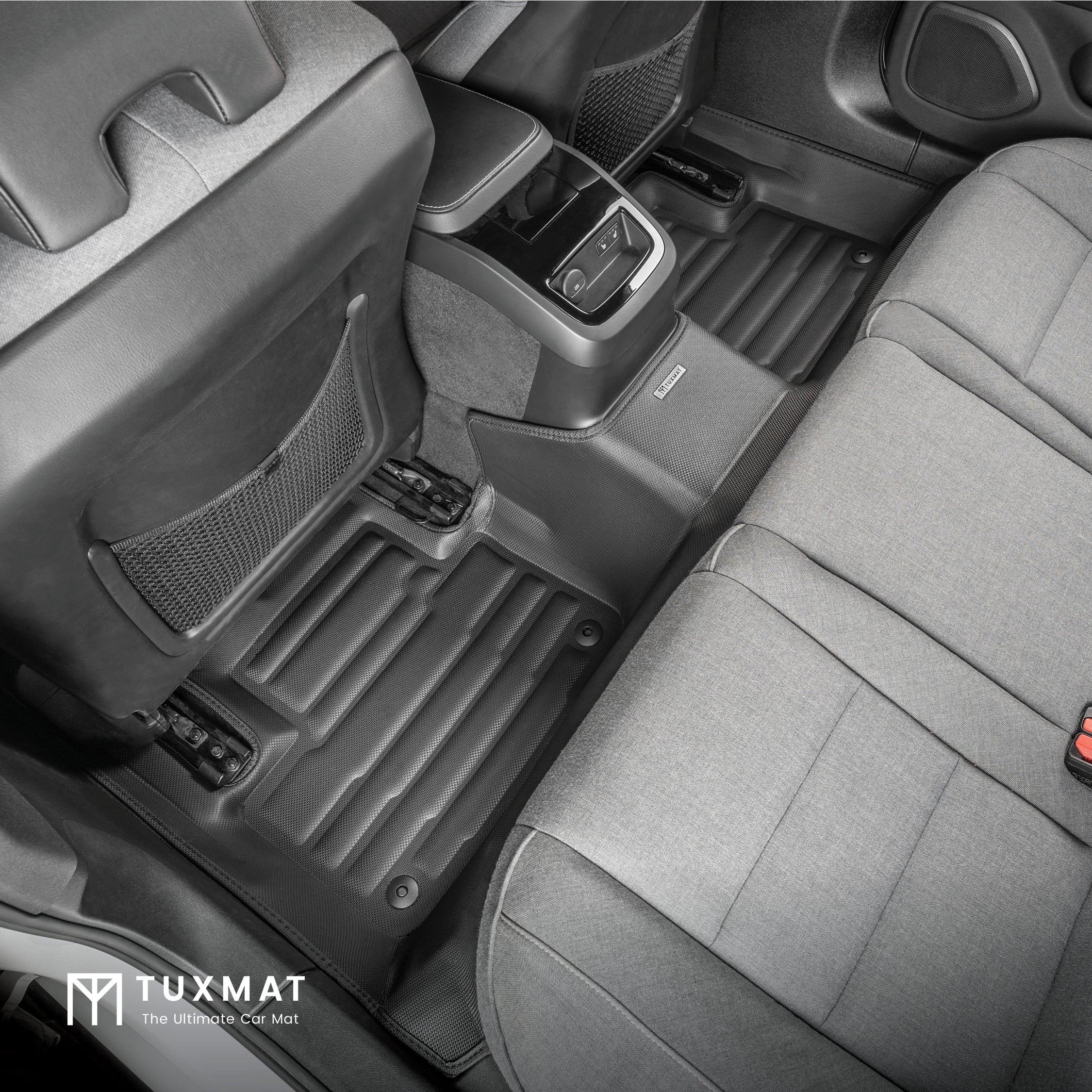 2019-2026 Volvo V60 Recharge Custom-Fit Mats – TuxMat.com