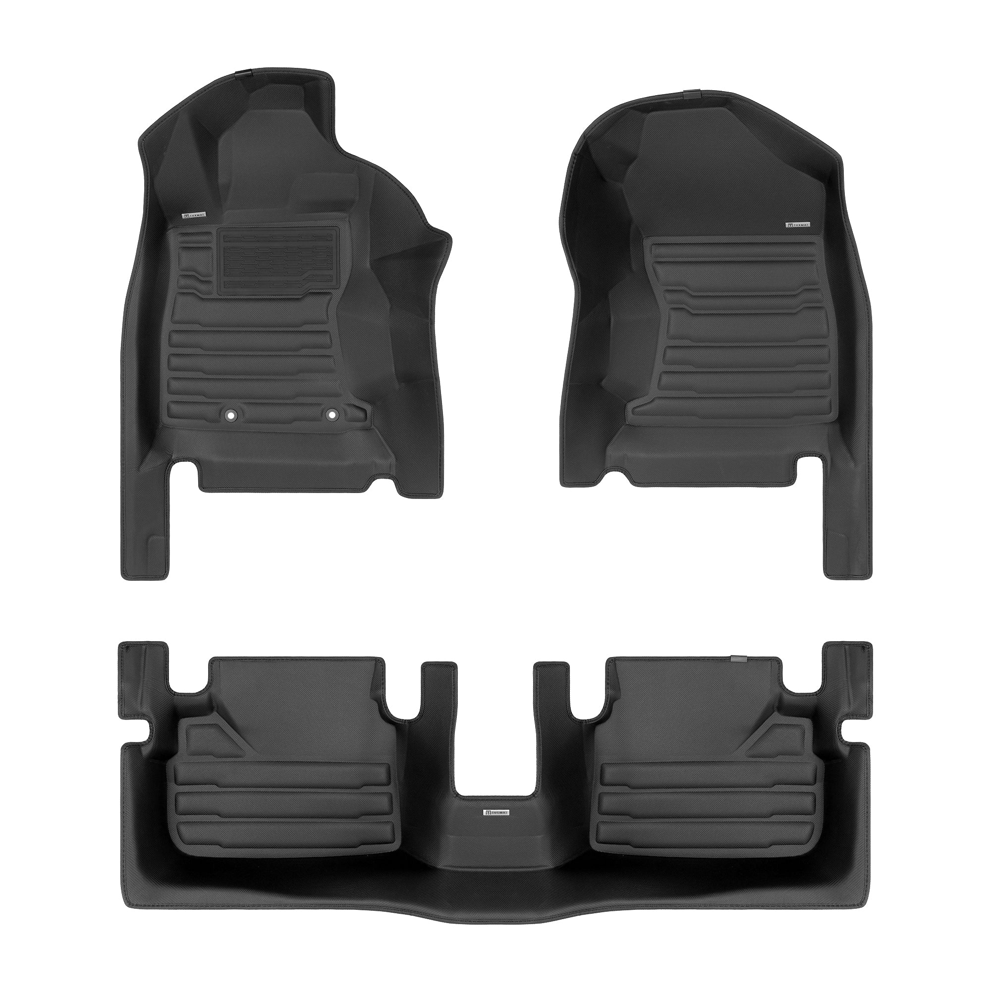 2022-2027 Subaru WRX Custom-Fit Mats – TuxMat.com