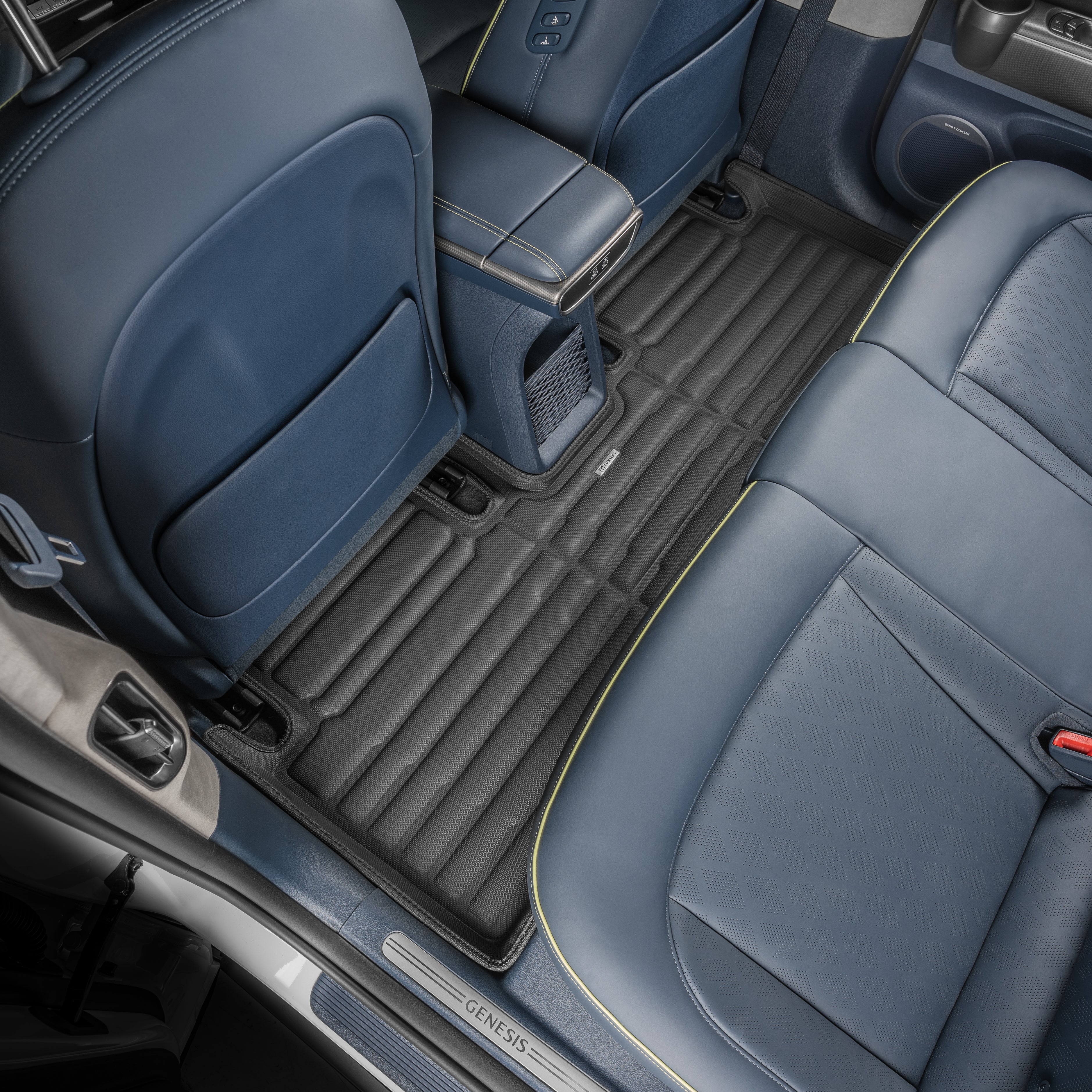 Full-Coverage Mats for 2023-2025 Genesis GV60 – TuxMat.com