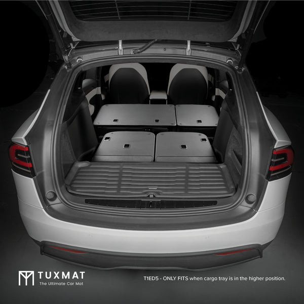 Tesla Model X 7-Seater
