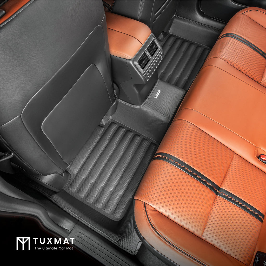 FullCoverage Mats for 20232025 Mazda CX50