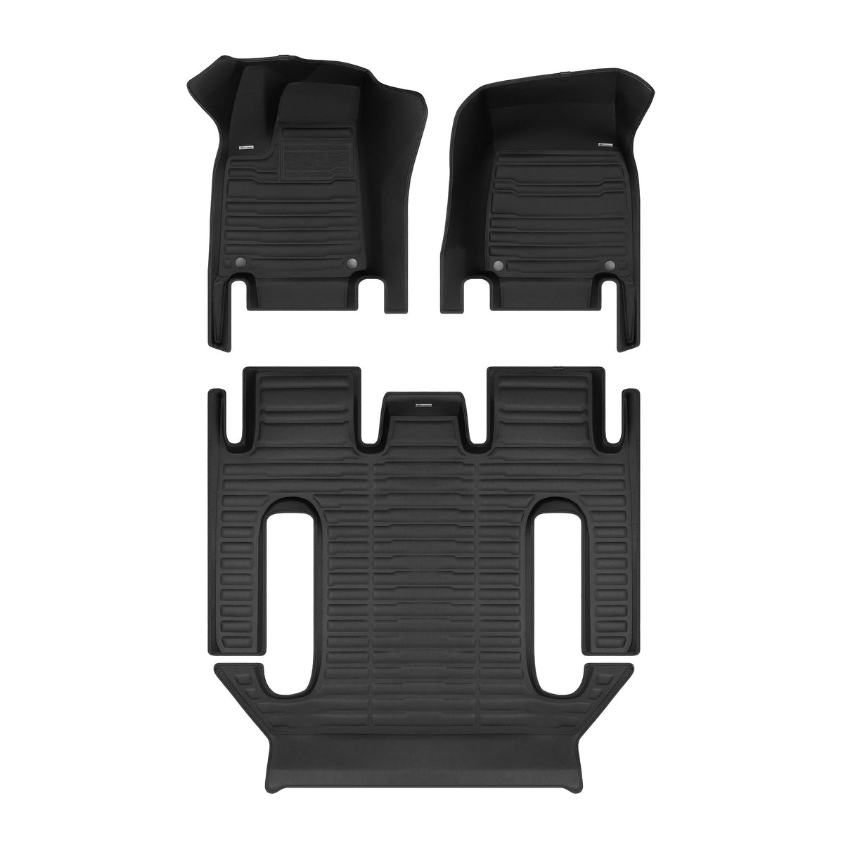 3W Vloermatten voor Tesla Model X 2022 2023 2024 6-zits, TPE-automat, antislip en waterdicht, automatten voor Tesla Model X Premium 3W Vloermatten voor Tesla Model X 2022 2023 2024 6-zits, TPE-automat, antislip en waterdicht, automatten voor Tesla Model X Premium