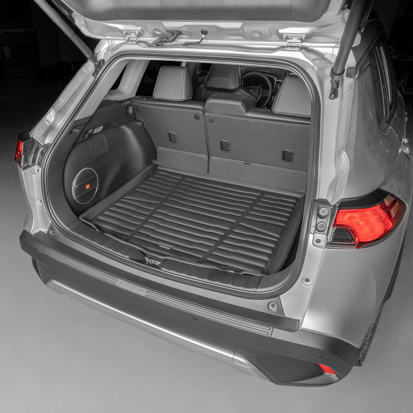 Toyota Corolla Cross AWD