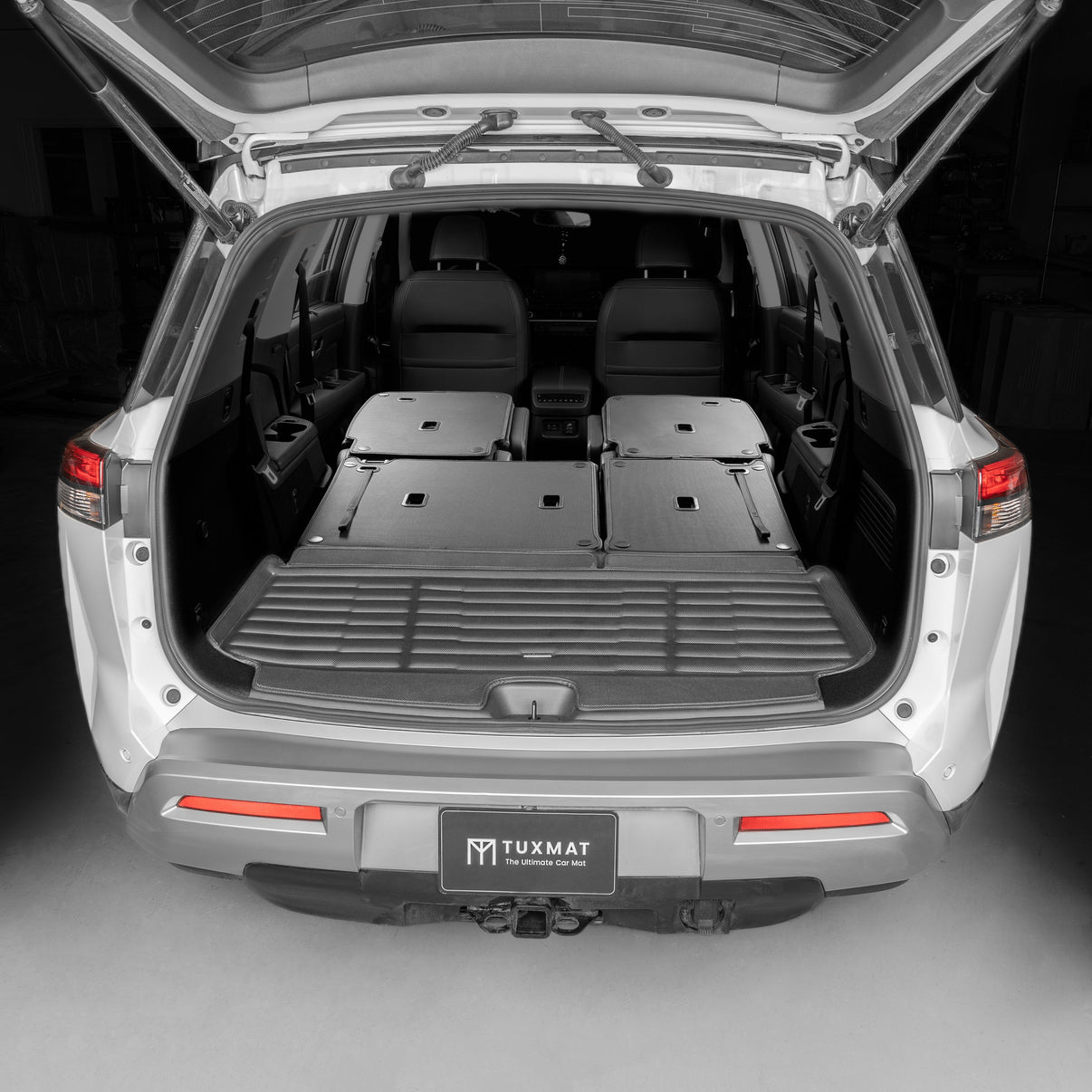 Nissan Pathfinder 7-Seater