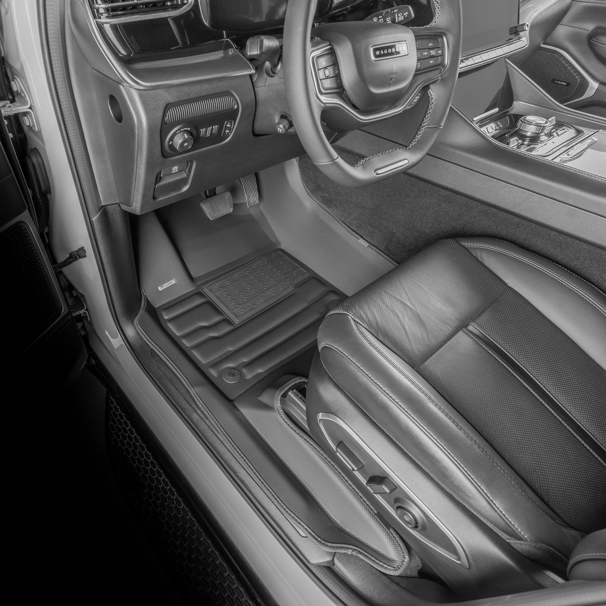 Jeep Wagoneer 8-Seater