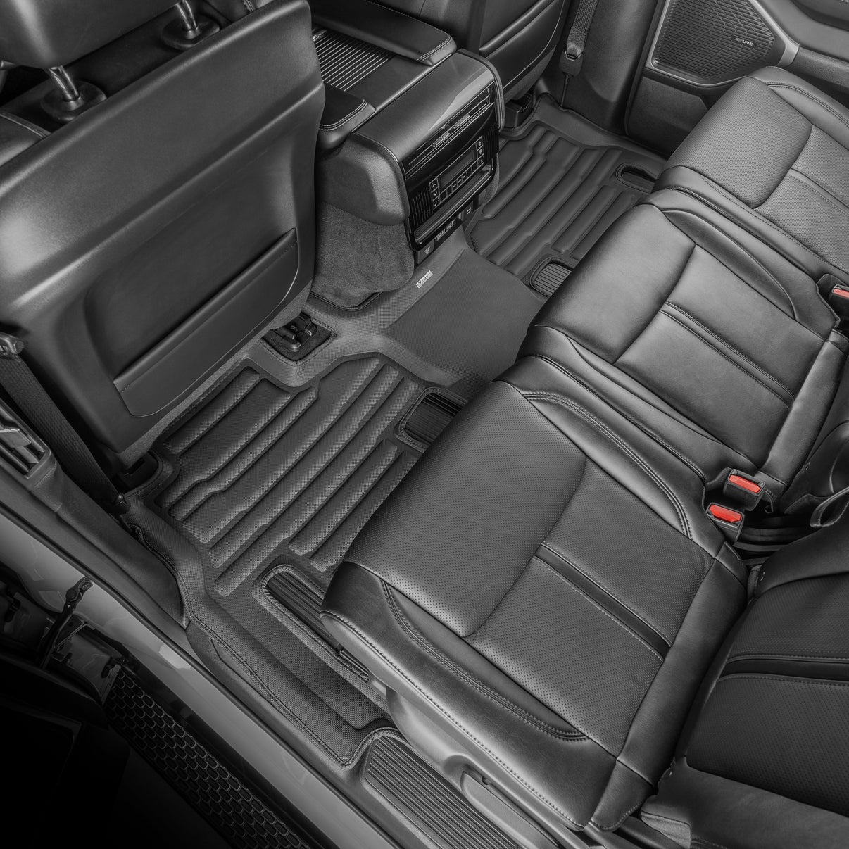 Jeep Wagoneer 8-Seater
