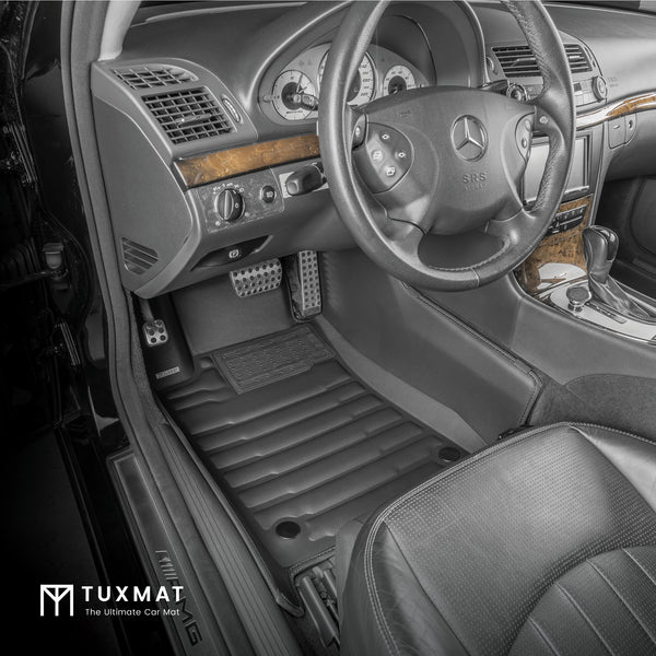 Mercedes E-Class Custom | | Mats Extreme TuxMat Car Coverage