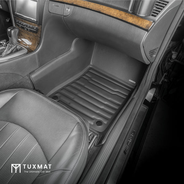 Mercedes TuxMat Coverage | | Custom Extreme Mats Car E-Class