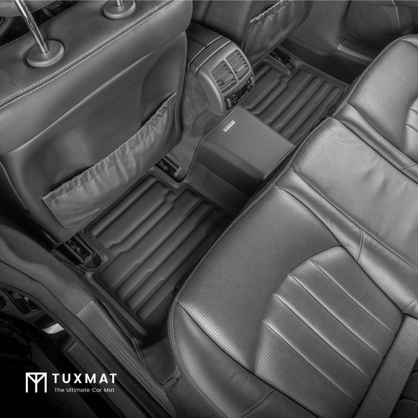 Mercedes E-Class Custom TuxMat Mats Coverage Car | Extreme 