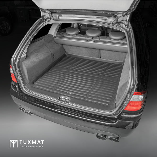 Coverage Custom Extreme | Mercedes E-Class | TuxMat Car Mats