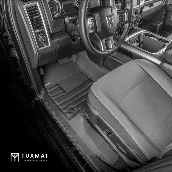 Dodge Ram 1500 Classic Quad Cab
