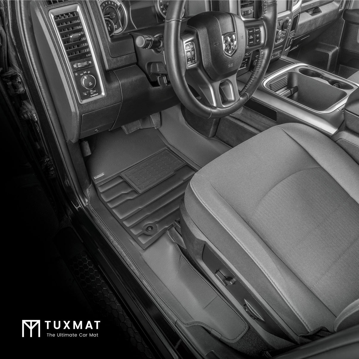 Dodge Ram 1500 Quad Cab