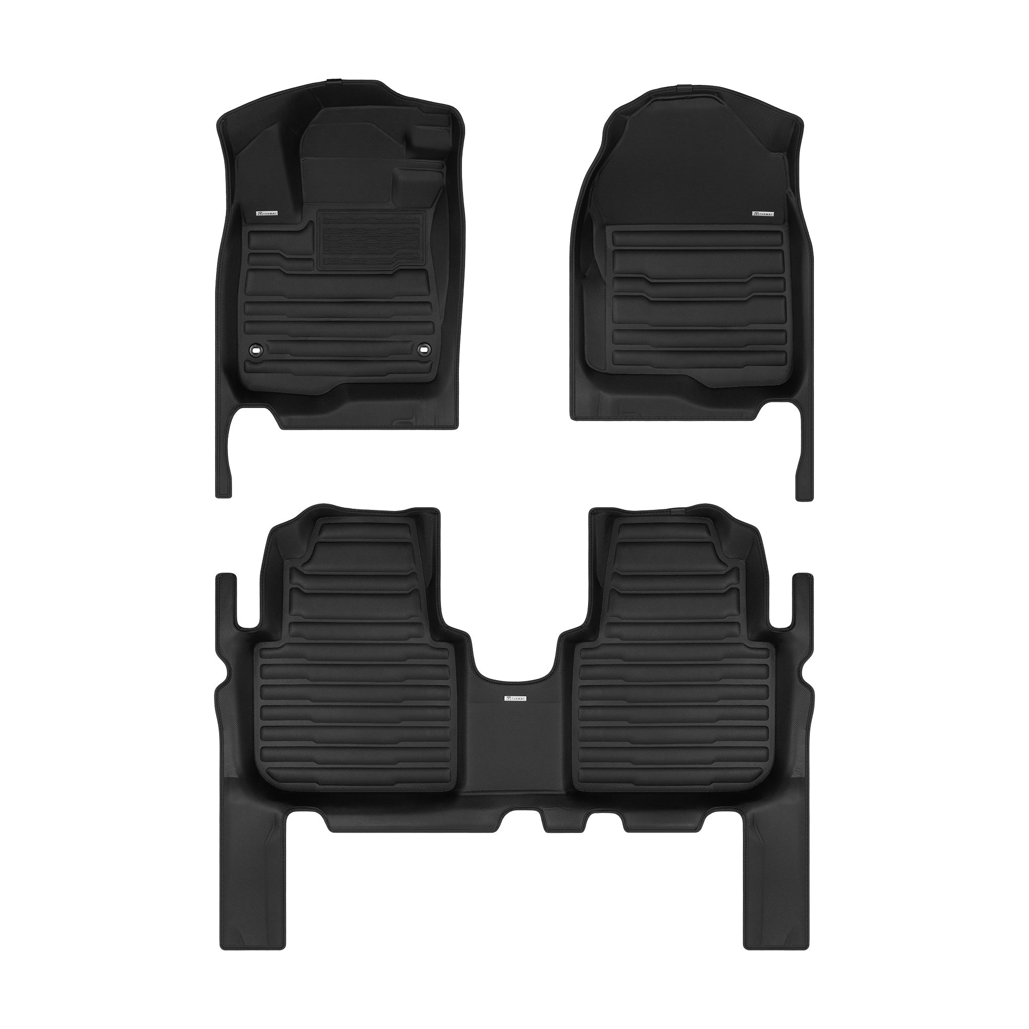 Full-Coverage Mats for 2023-2026 Honda CR-V – TuxMat.com