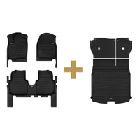 Black / The Complete Set / 1st & 2nd Rows + SuperTrunk Complete Coverage ($383.40)