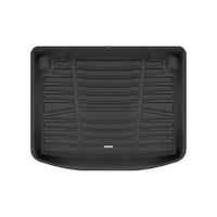 Black / Trunk Mats Only / T2 - Rear Bottom Level Trunk Only ($129.50)