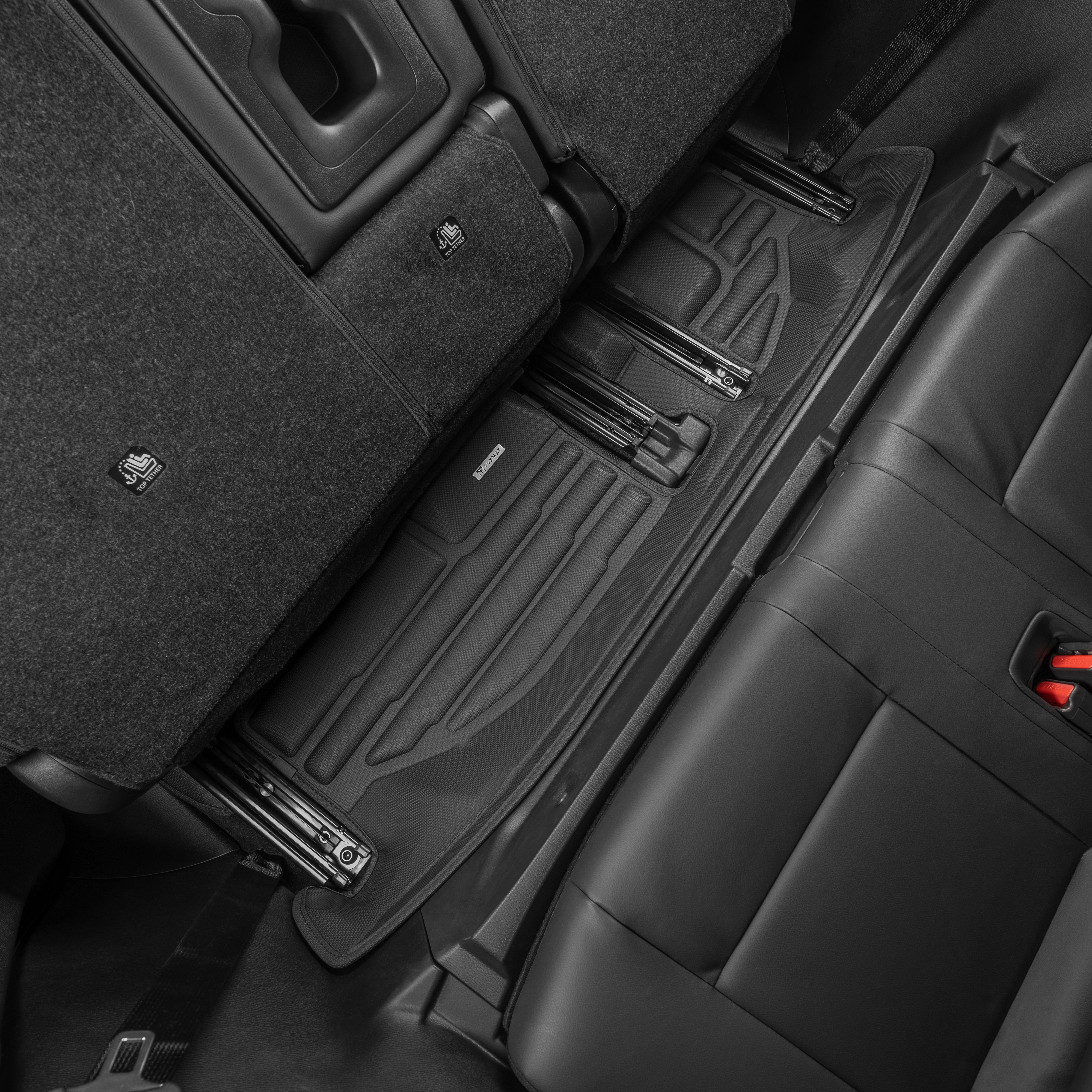 Full-Coverage Mats for 2023-2027 Mitsubishi Outlander PHEV