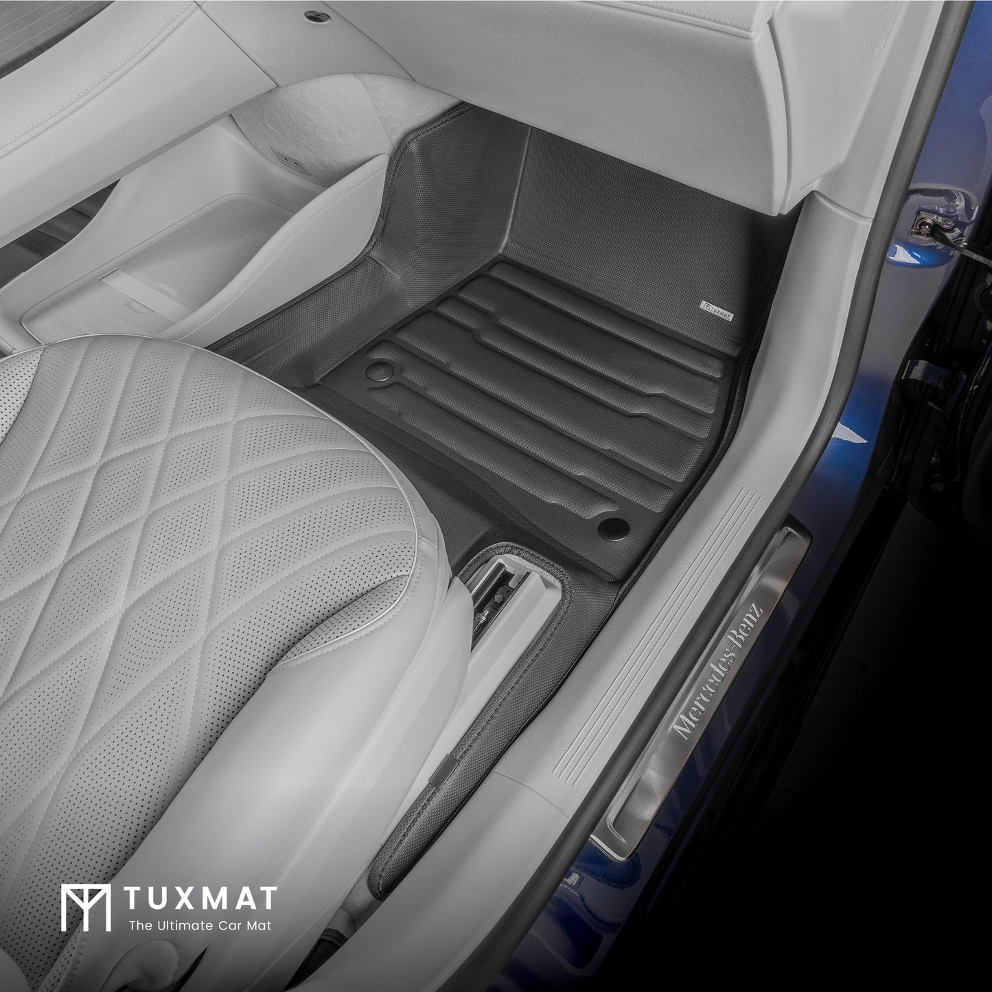 Mercedes-Benz EQS SUV 5-Seater