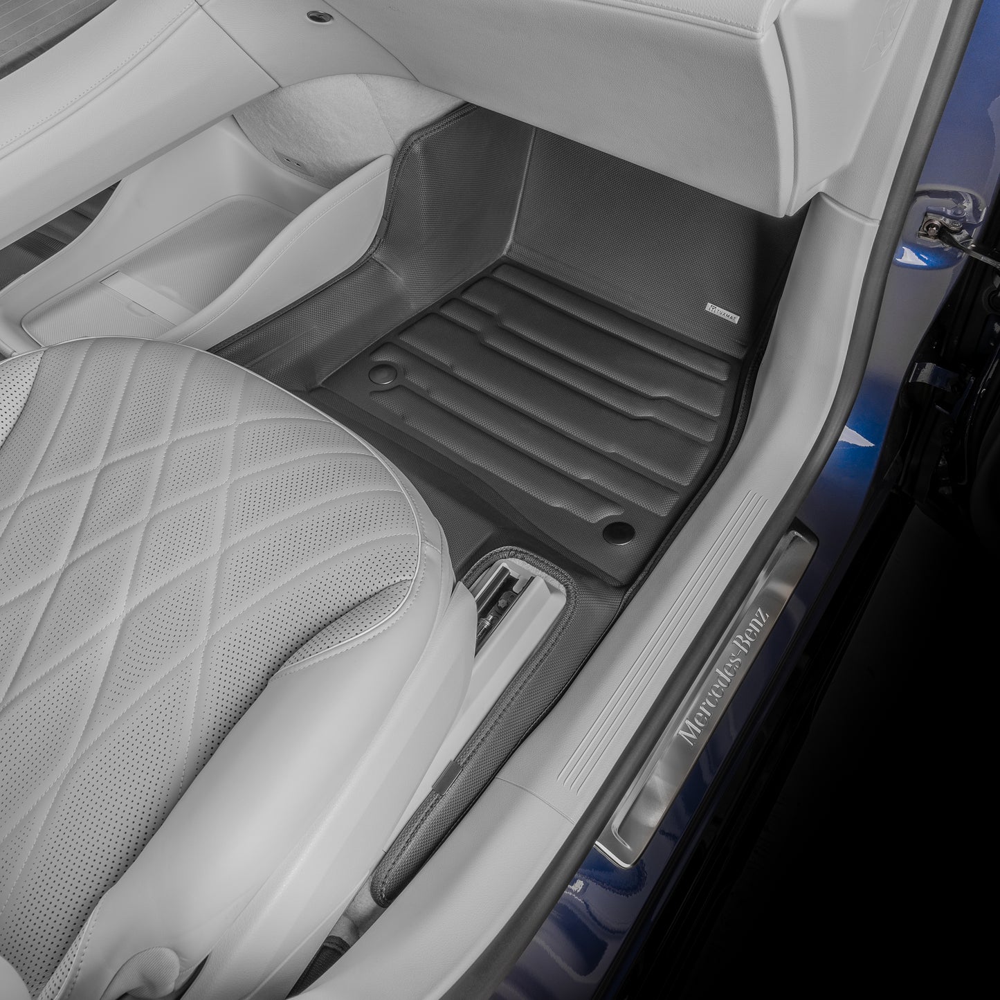 Mercedes-Benz EQS 7-Seater SUV