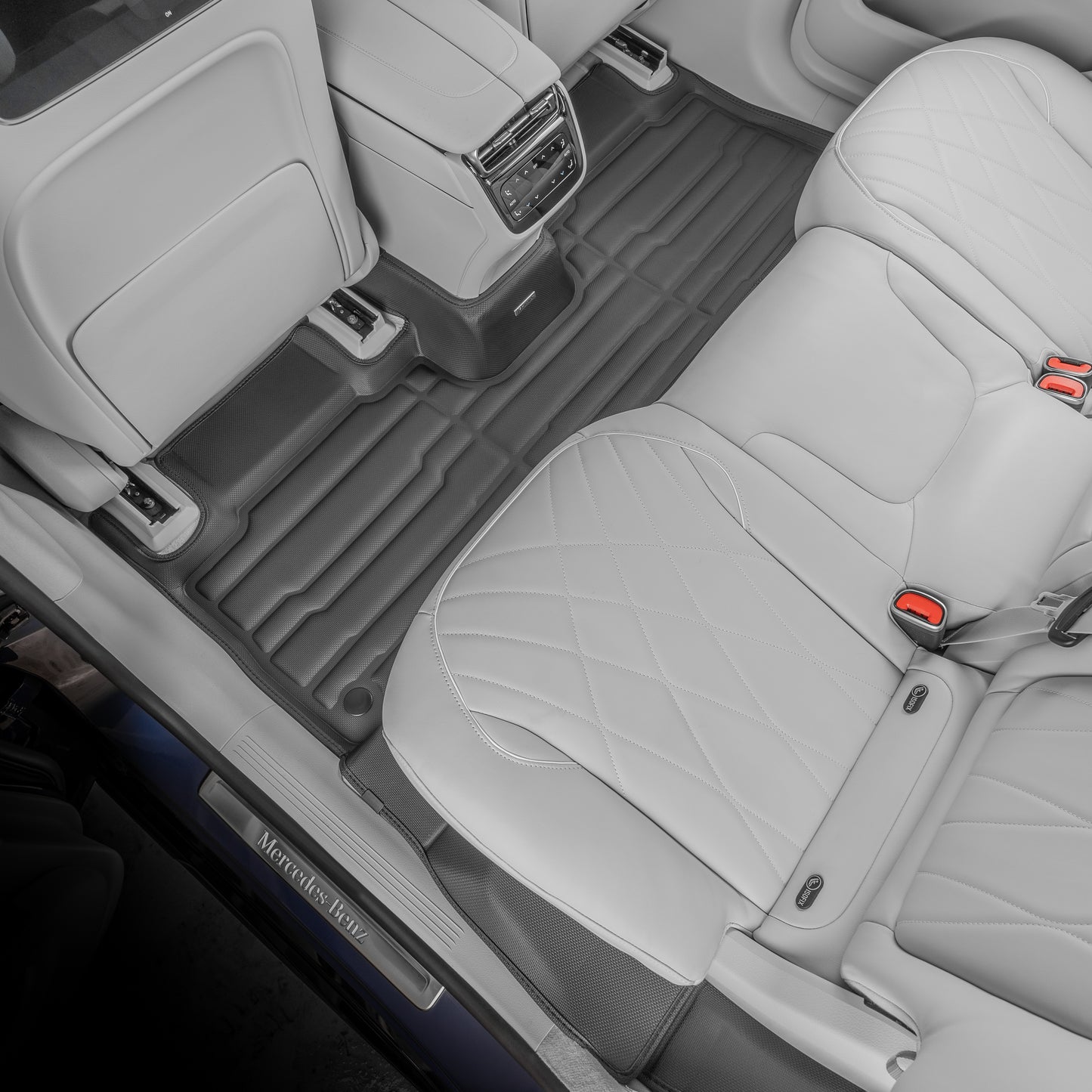 Mercedes-Benz EQS 7-Seater SUV