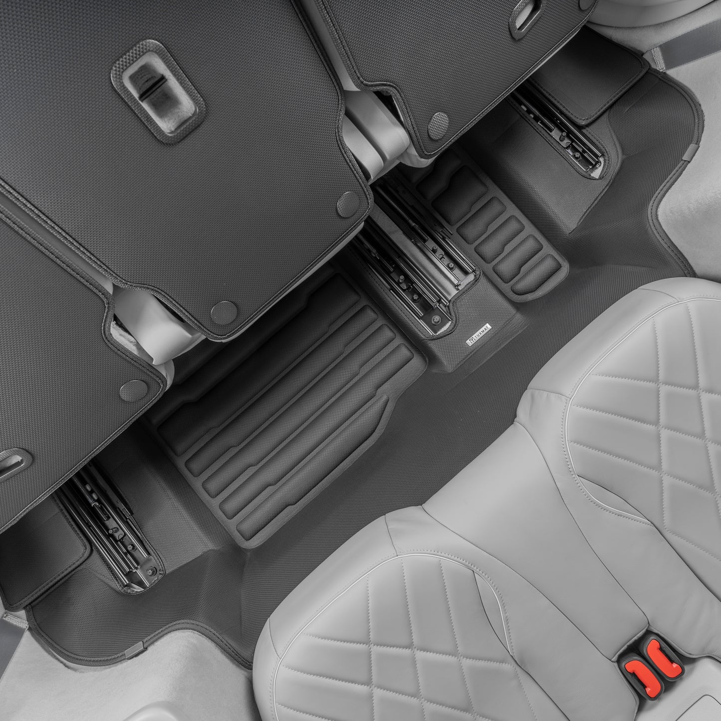 Mercedes-Benz EQS 7-Seater SUV