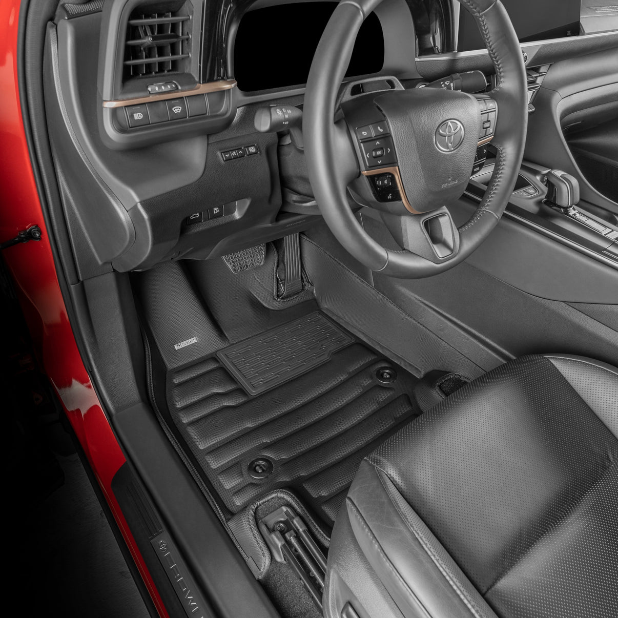 Toyota Crown Hybrid AWD