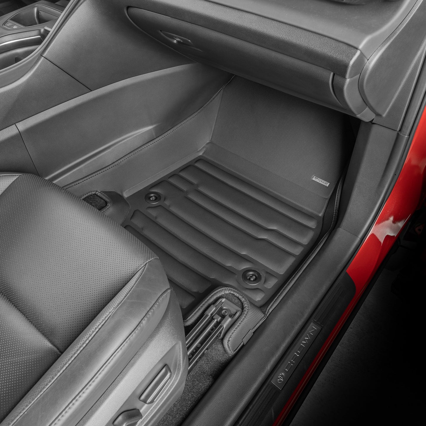 Toyota Crown Hybrid AWD