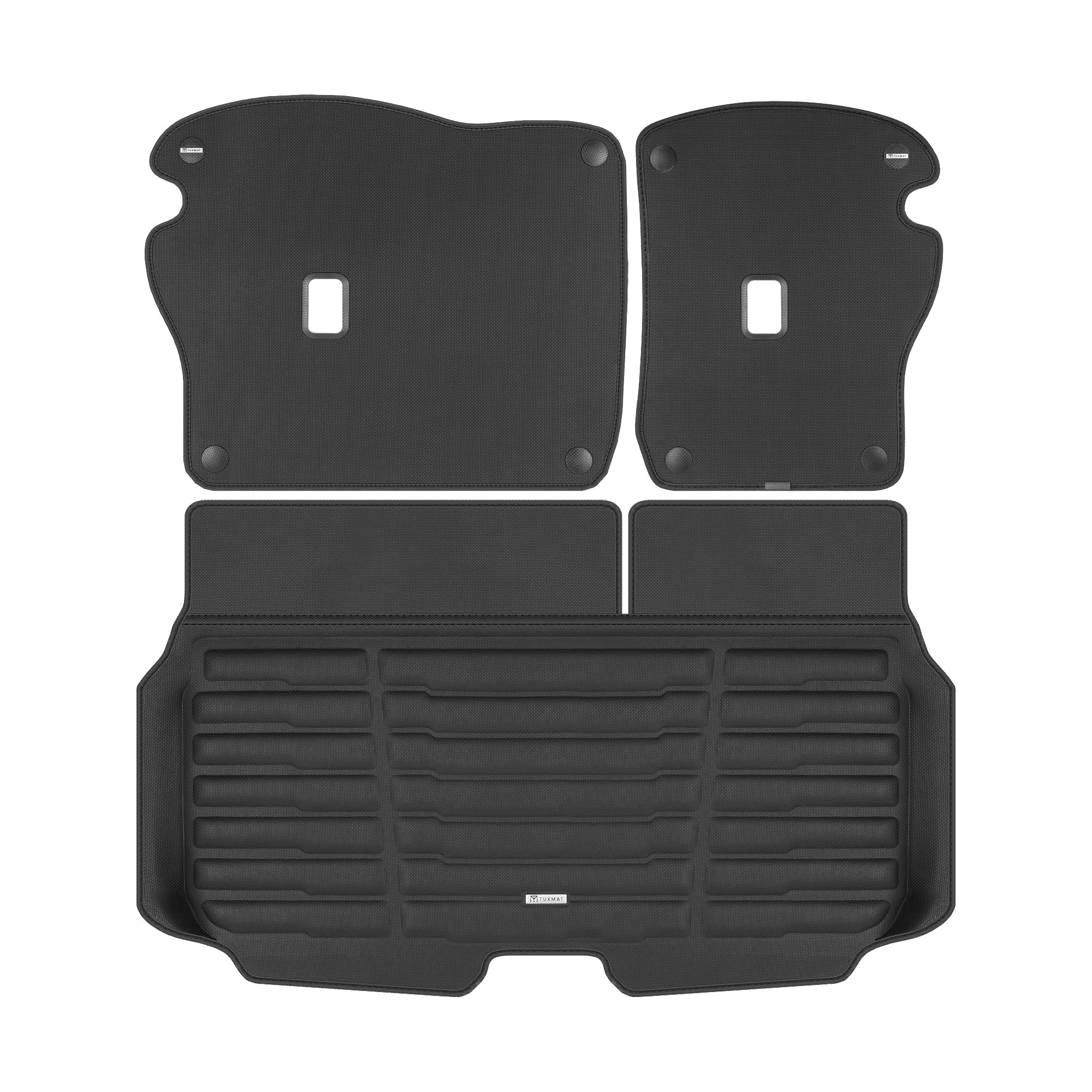 archi ミニマット② 2025-2026 MINI Cooper 2-Door Custom-Fit Mats – TuxMat.com